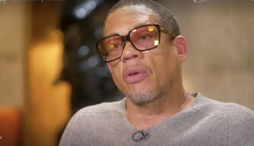 Joey Starr répond aux accusations de violence sur son fils : "j'ai l'habitude de...