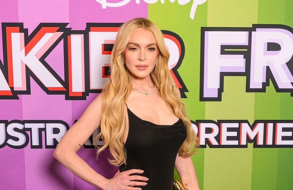 « Je suis la femme la plus chanceuse du monde » : Lindsay Lohan évoque son couple avec Bader Shammas