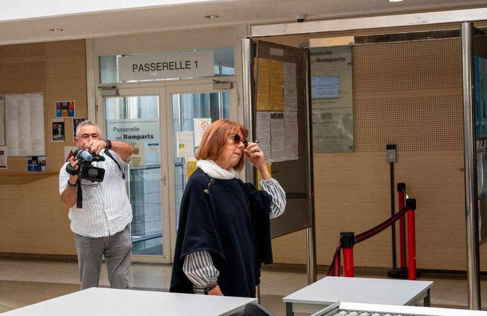 Viols de Mazan : la vidéo de l’interpellation de Dominique P publiée, la réaction du vigile saluée