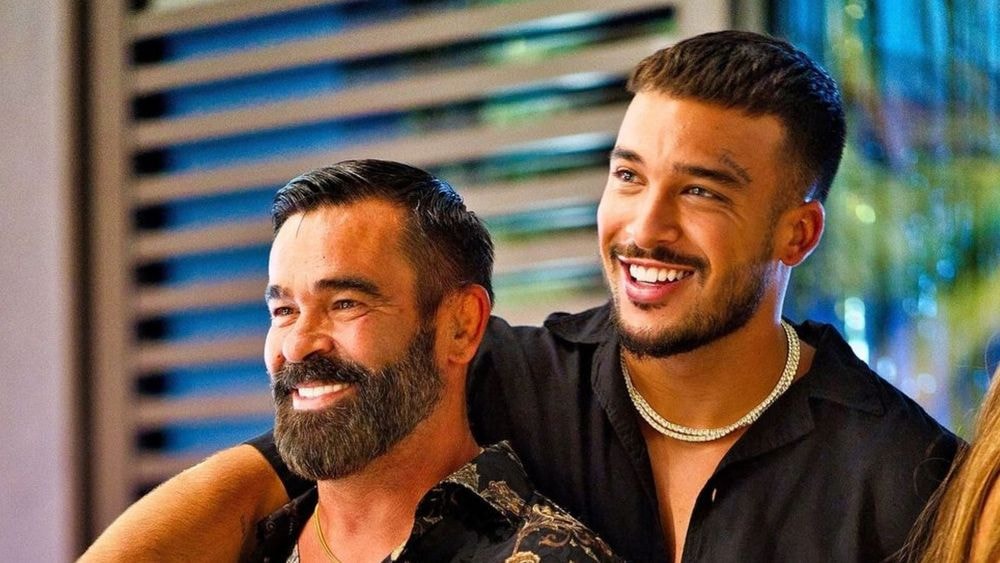 Laurent Correia : il rétablit toute la vérité et rend un hommage bouleversant à son papa disparu