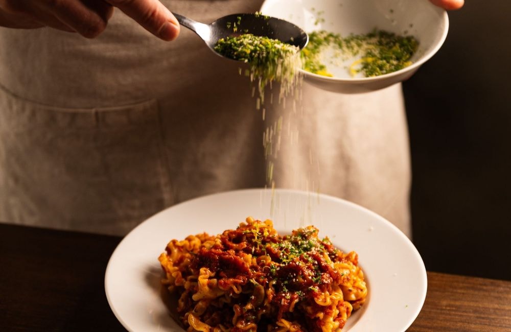 Ces pâtes au ragù sont un (très) grand oui : et voici la recette