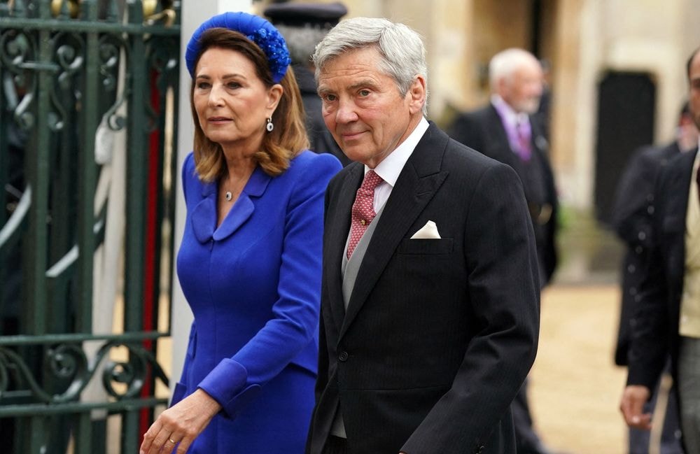 Ce beau geste que la famille royale pourrait faire aux parents de Kate Middleton