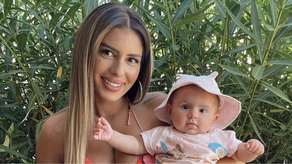 Sarah Lopez fait une annonce majeure sur sa fille Aaliyah, un an déjà : « Chers tous…