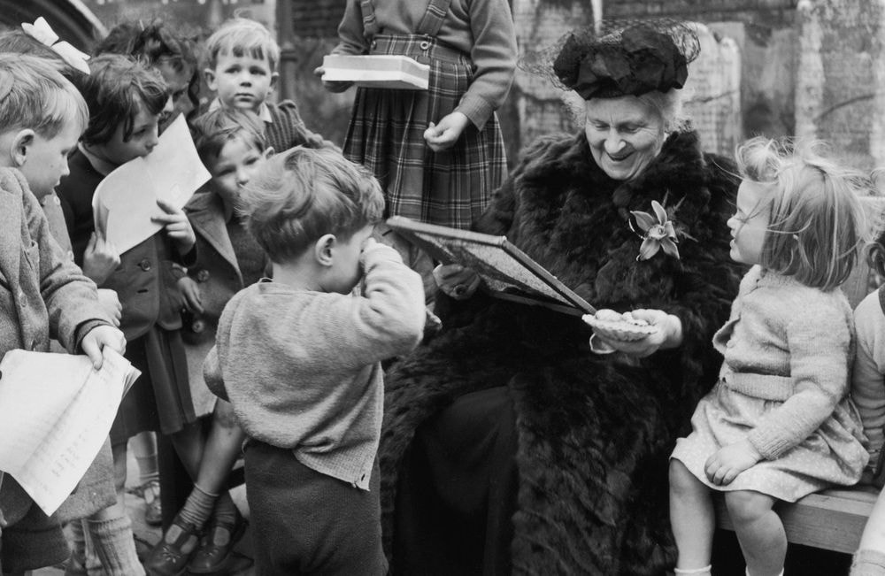 Voici 5 choses à savoir sur Maria Montessori, fondatrice de la méthode éducative