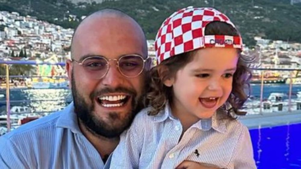 "Un enfant gâté" : critiqué sur son rôle de père, Nikola Lozina met les choses au clair !