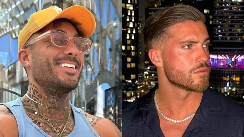 "Les masques vont tomber" : la vidéo de l'altercation entre Vivian Grimigni et Giovanno bientôt diffusée ?