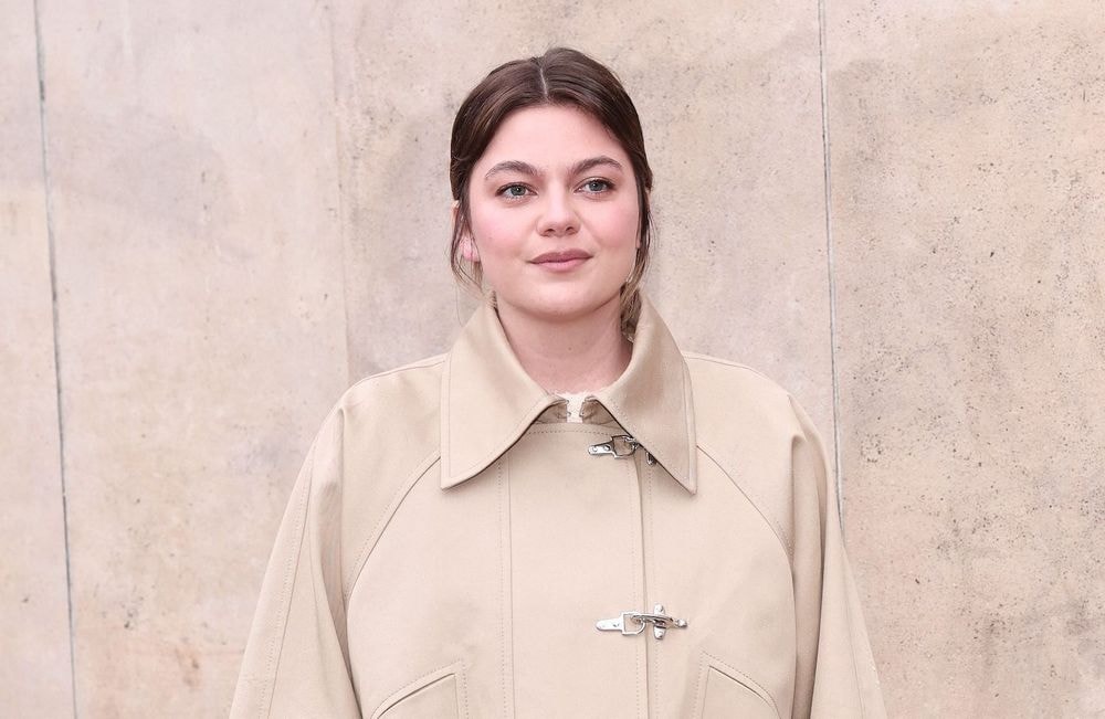 Louane dévoile des photos inédites de son mariage avec Florian Rossi