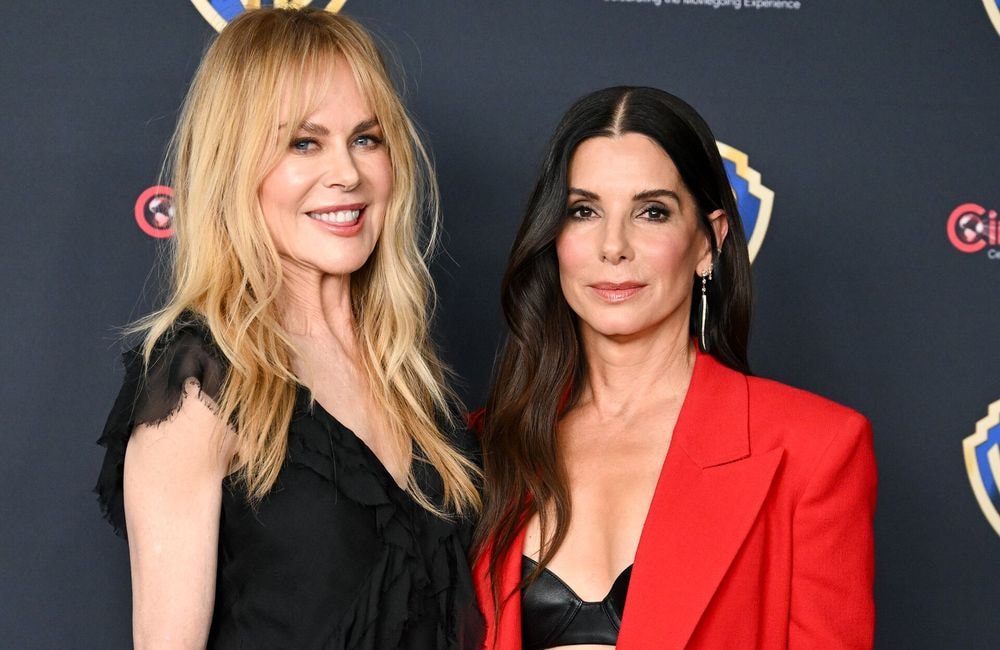 En duo, Nicole Kidman et Sandra Bullock signent le retour officiel des cheveux ondulés