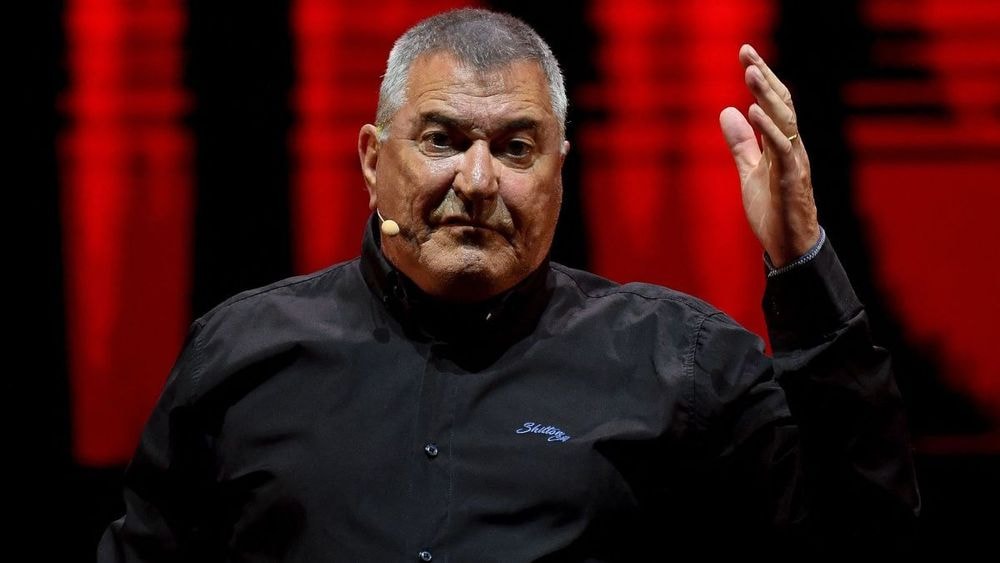 “La vie secoue parfois très fort” : Jean-Marie Bigard s’exprime et rassure après son hospitalisation