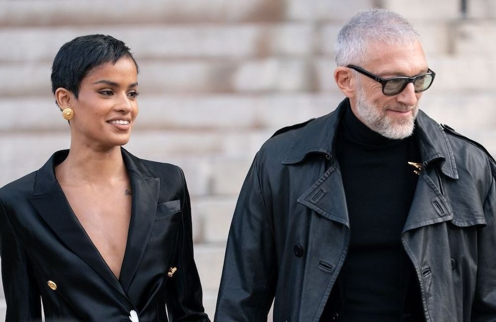 Vincent Cassel et Narah Baptista profitent du carnaval de Rio en amoureux
