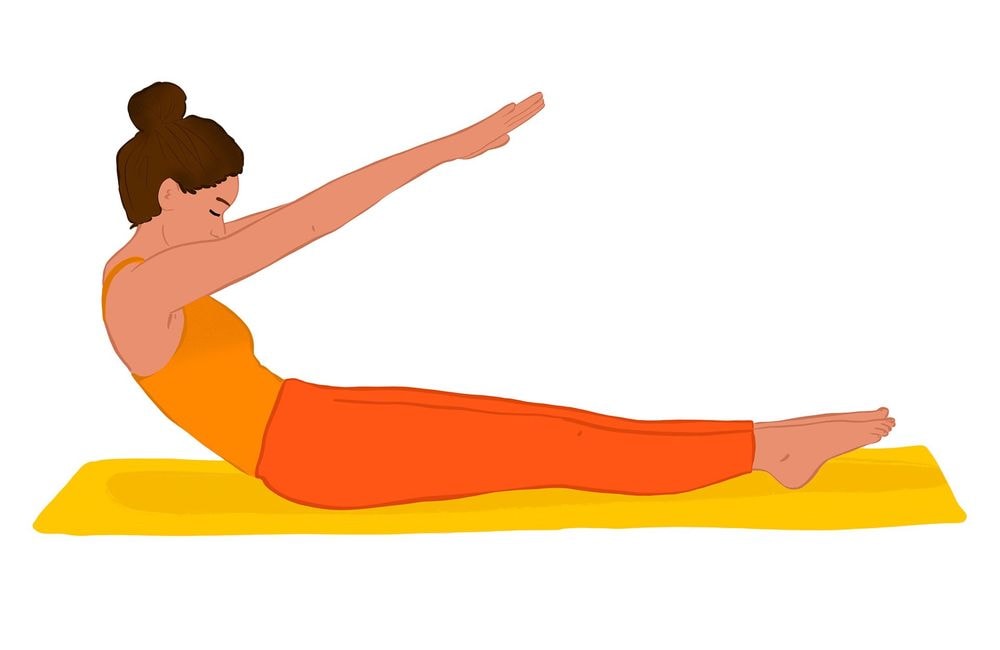Pilates : 5 positions de base pour muscler son dos