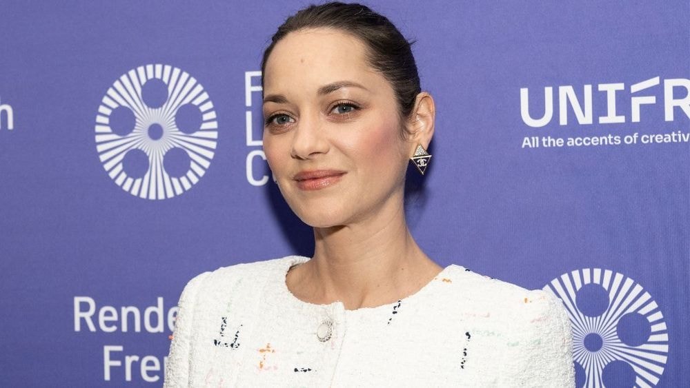 Le coup de gueule de Marion Cotillard à 47 ans : "Ce qui se passe en France est…"