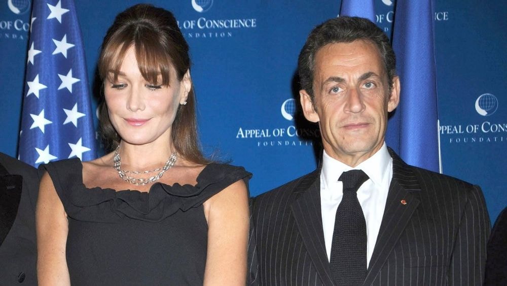 Nicolas Sarkozy : sa fille qu'il a eue avec Carla Bruni a bien grandi, voici à quoi elle ressemble
