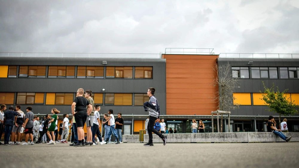 Carcassonne : une adolescente placée en garde à vue après une scène choquante dans son lycée !