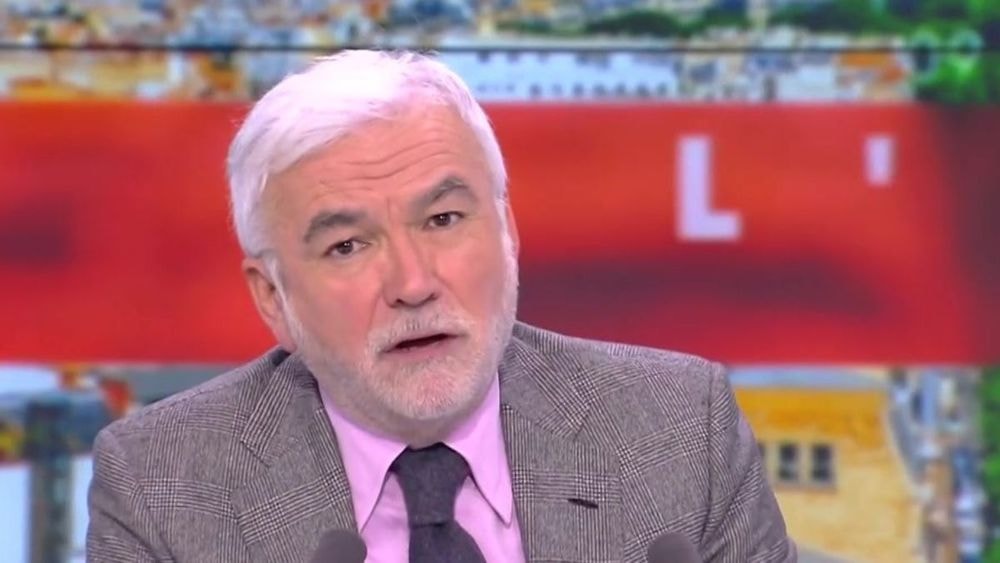 Pascal Praud fait un sombre constat : "La France est devenue un pays de…"