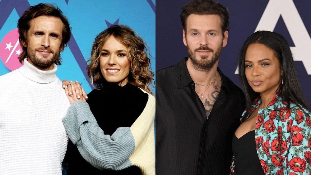 Philippe Lacheau et Elodie Fontan : Leur fils Raphaël et les enfants de M. Pokora et Christina Milian s'amusent à 9000 km de la France