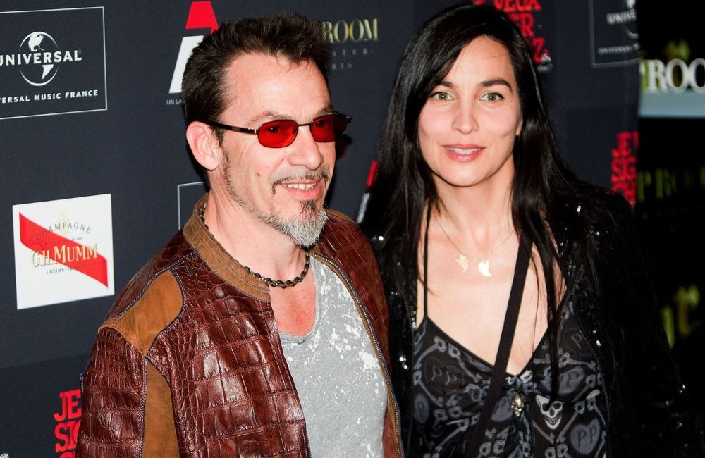 Florent Pagny fait de tendres confidences sur sa compagne
