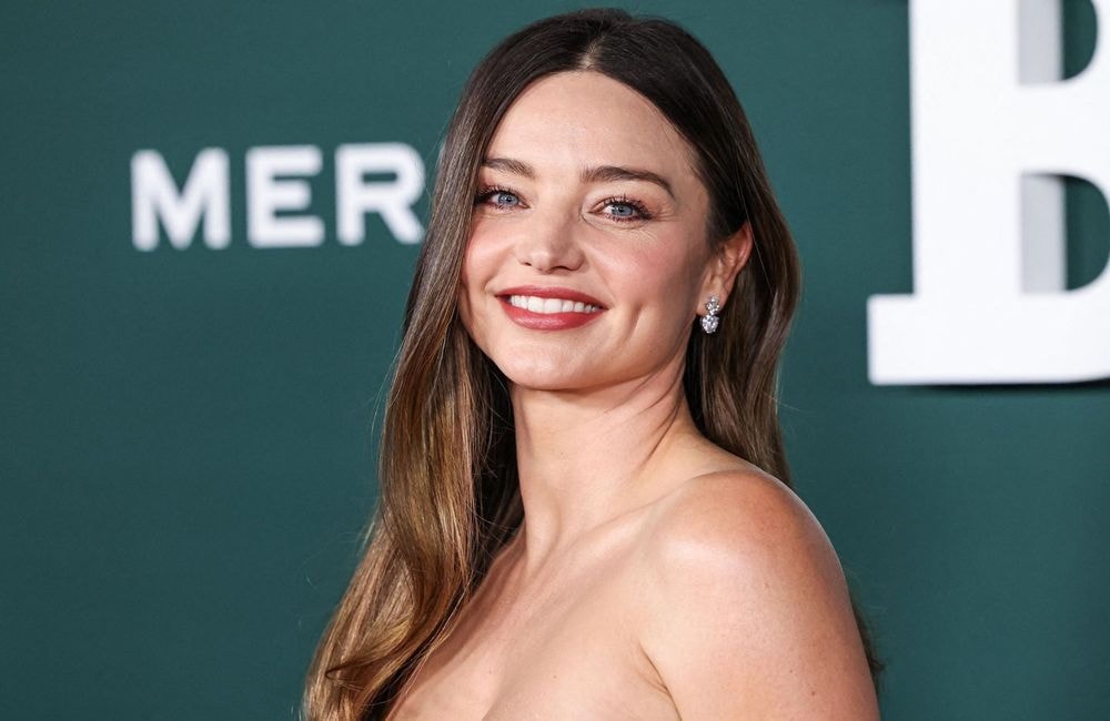 Lever à 5h et dîner à 16h30 : voici la routine bien-être de Miranda Kerr (et les bienfaits qui lui sont associés)
