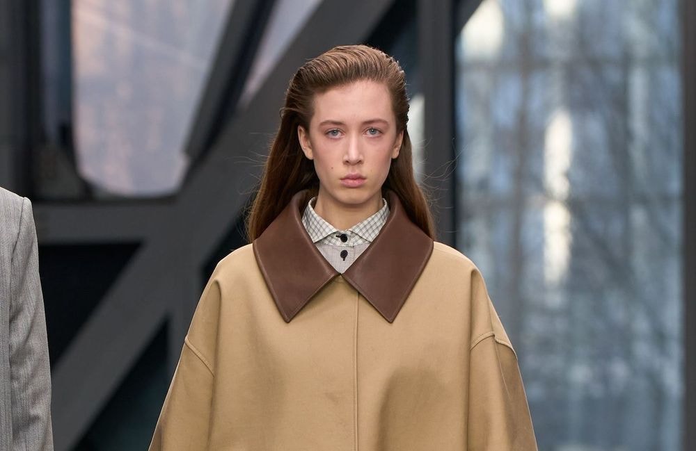 À 17 ans, Sunday Rose, la fille de Nicole Kidman, défile pour Calvin Klein