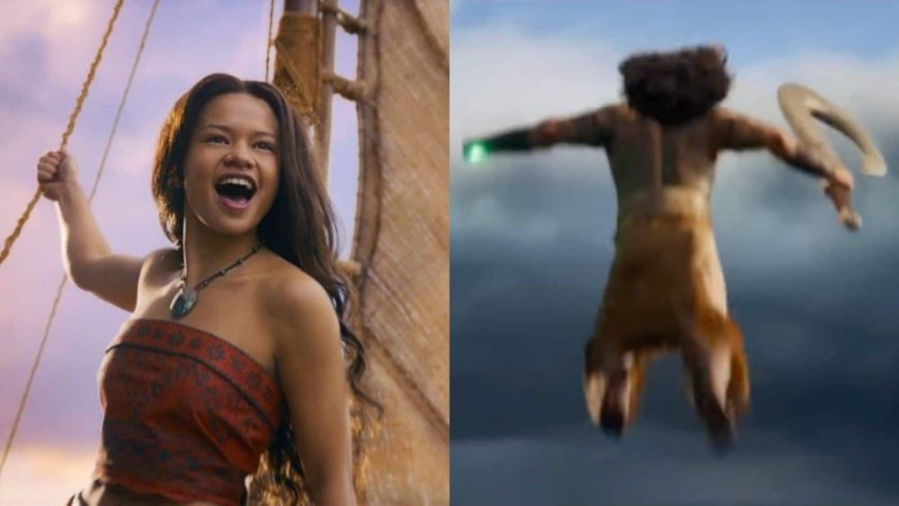 Vaiana (Disney) : découvrez pourquoi la bande-annonce du live-action fait grincer des dents les internautes !