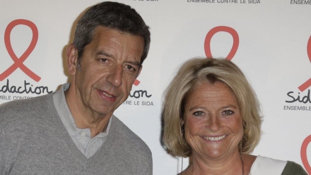 Intime avec Michel Cymes, Marina Carrère d'Encausse le dit franco : "Sa nouvelle femme trouve ça..."