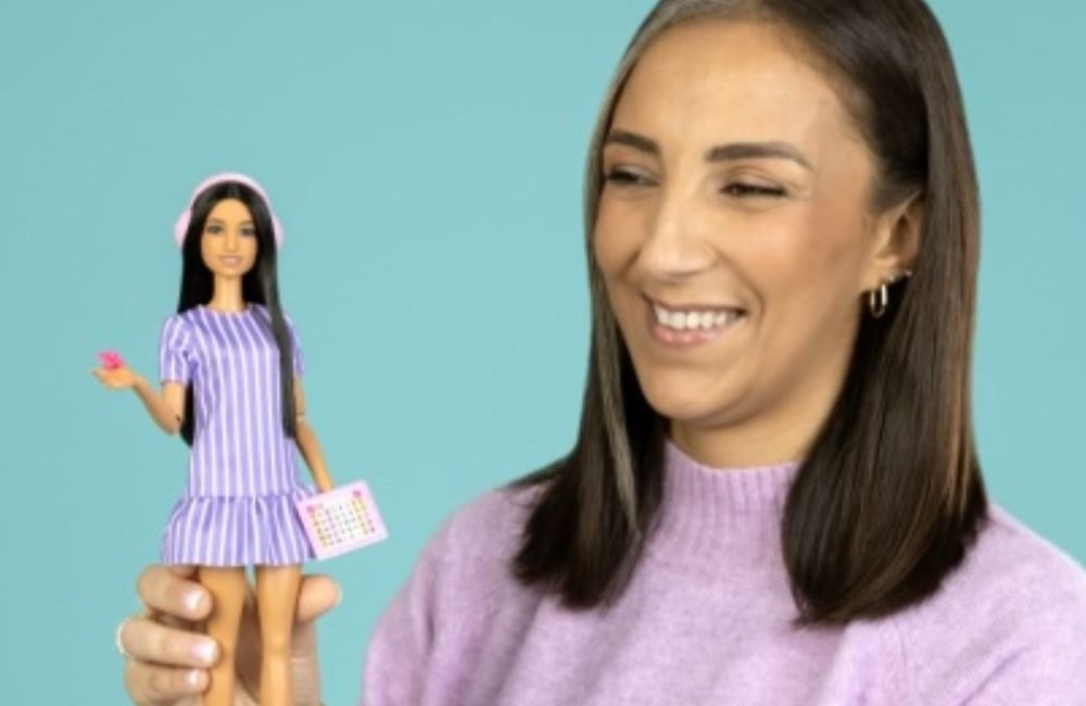 Barbie autiste ? J’ai tiqué… puis j’ai pris l’avis des familles et on a tranché
