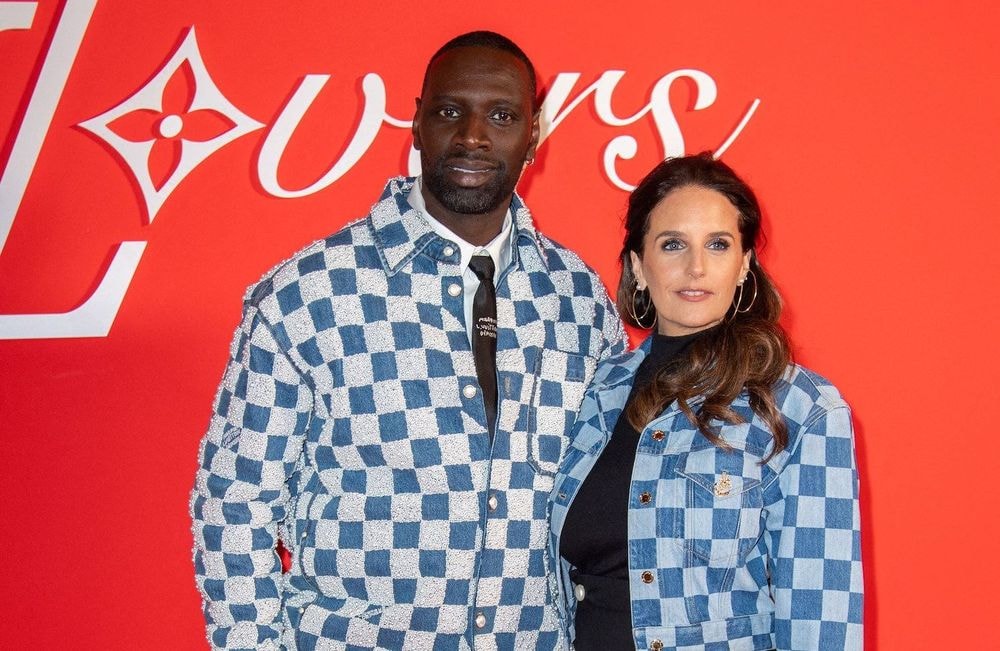 Omar Sy : qui est Hélène Sy, son amour de jeunesse et épouse adorée ?