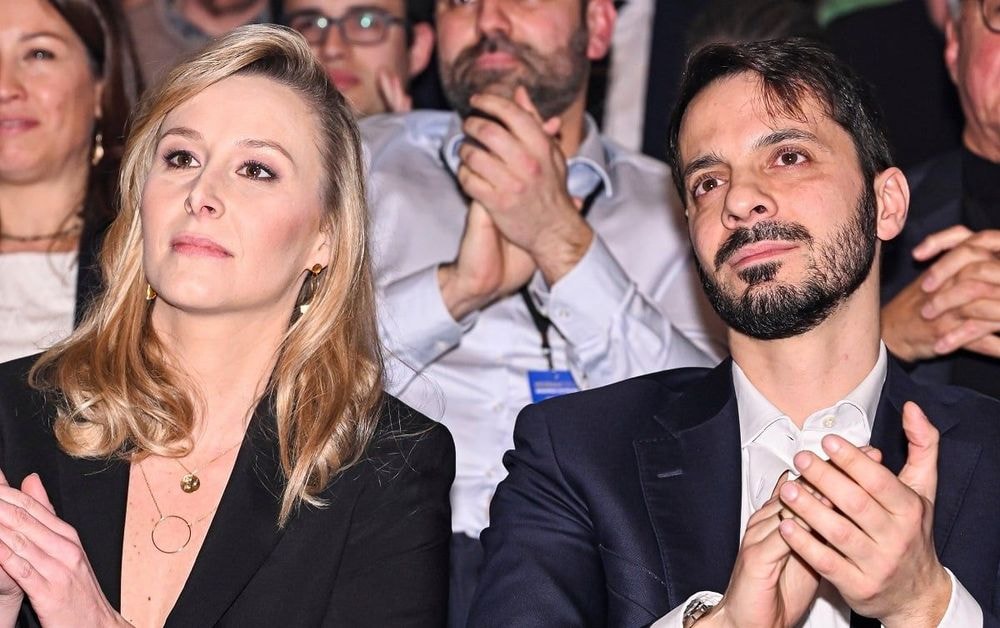 Marion Maréchal mariée à Vincenzo Sofo : "Il a ramé", elle avoue l’avoir fait galérer avant de céder