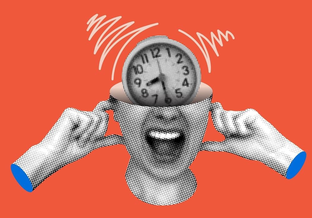 Chronophobie : quand la gestion du temps devient anxiogène
