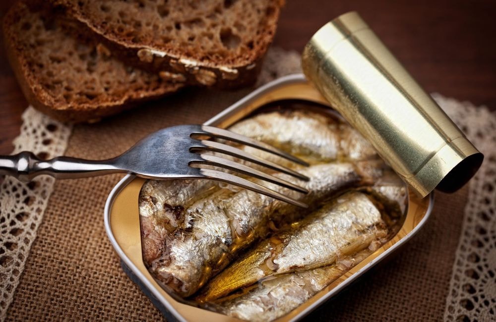 Les sardines risquent-elles une pénurie ?