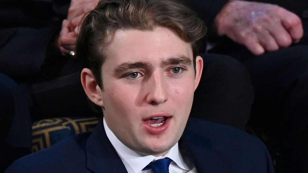 Donald Trump : À seulement 20 ans, son fils Barron a déjà bâti une fortune colossale