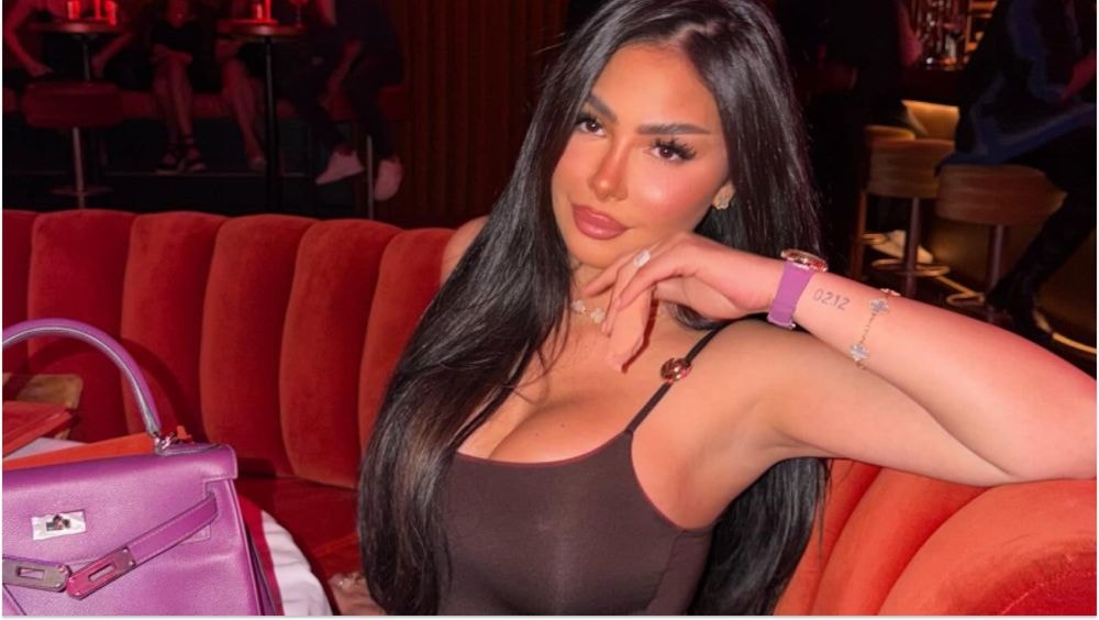 Maeva Ghennam dévoile enfin la maison de ses rêves dans un hometour !
