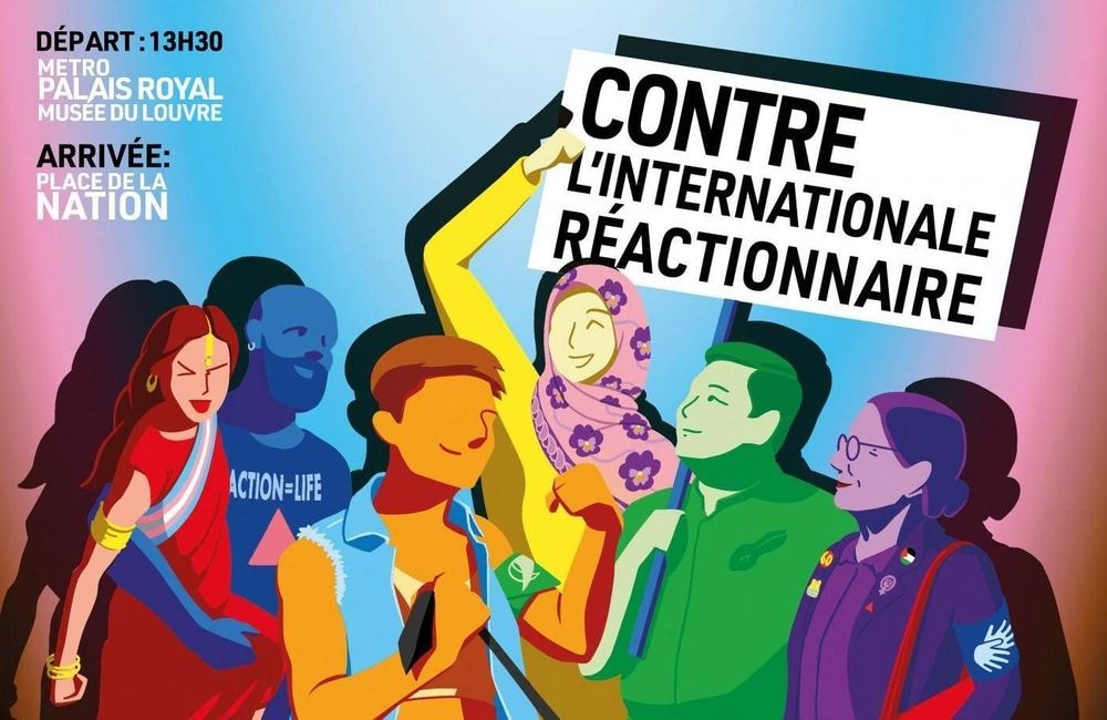 Marche des fiertés à Paris : pourquoi la polémique autour de l’affiche menace l’événement ?