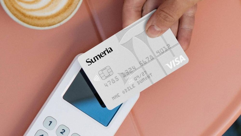 Rémunération des dépôts, carte bancaire payante, frais d'incident : du changement chez Sumeria