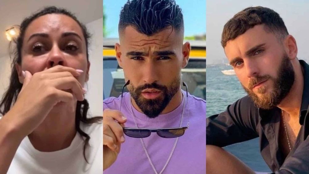 "Je veux que ça s'arrête" : Shanna Kress en larmes, elle craque après l'altercation entre Jonathan et Illan !