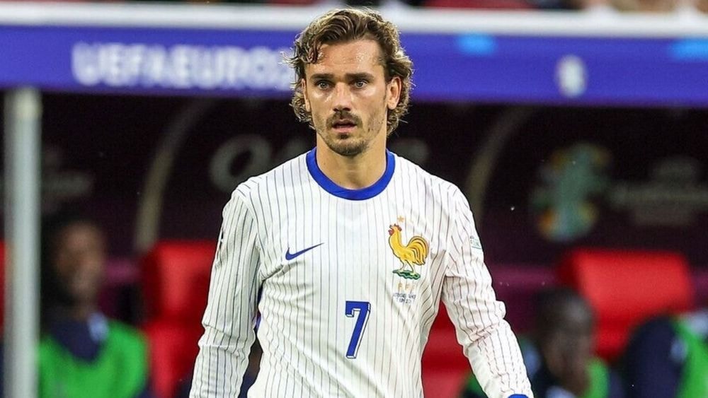 Antoine Griezmann prêt à faire une gâterie à ses équipiers ? "Si on gagne, pourquoi pas, oui"