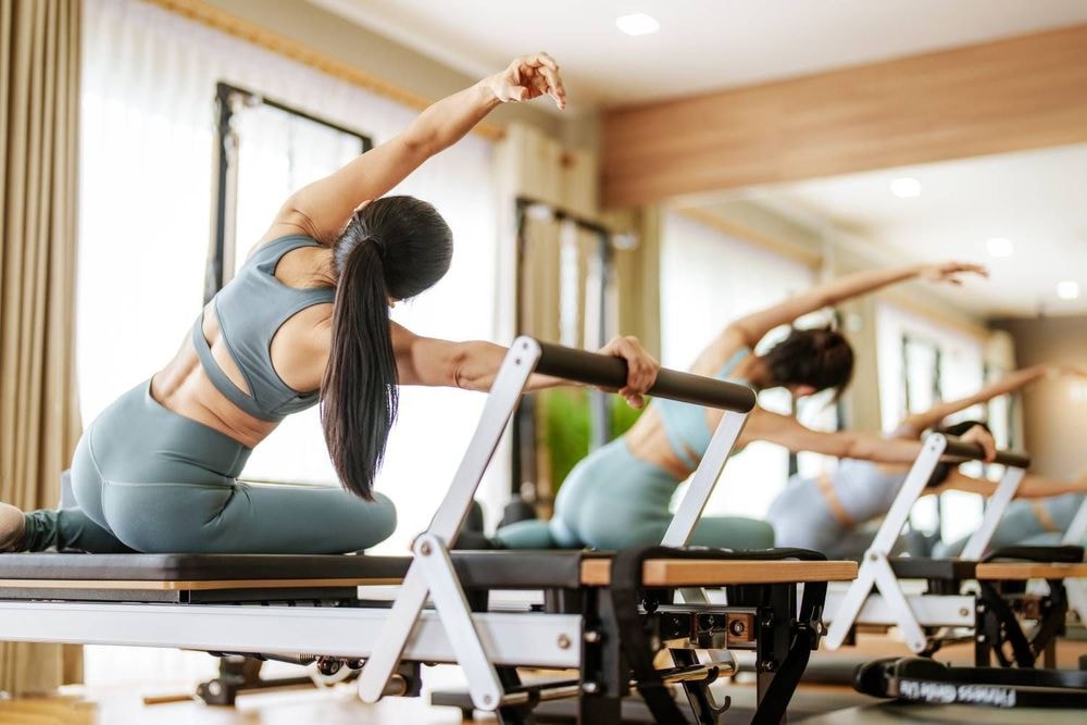 « Pilates girl » : je fais du Pilates, et non, je ne suis pas le fantasme des masculinistes