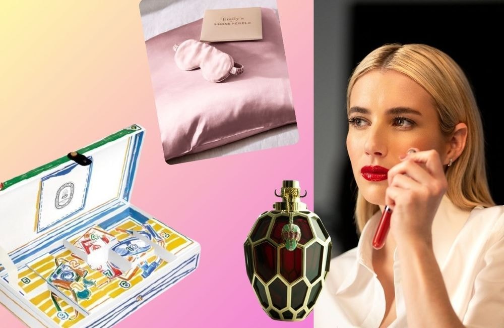 Best-of beauté : une valise d’été parfumée, la collab’ bien-être du moment et le retour d’une tendance oubliée
