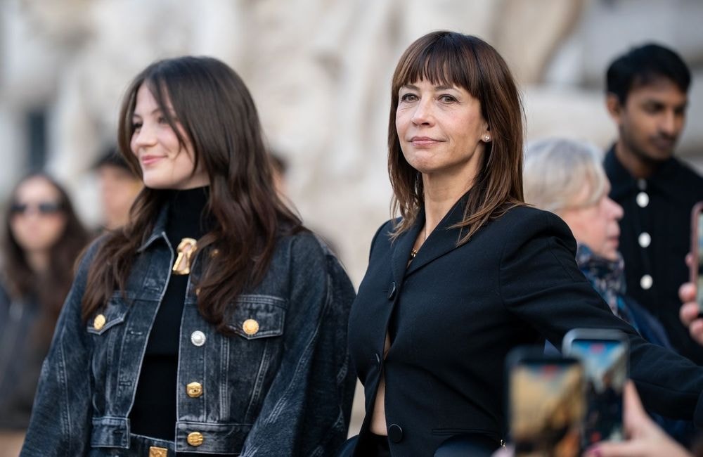 Sophie Marceau fait de rares confidences sur sa relation avec sa fille Juliette Lemley