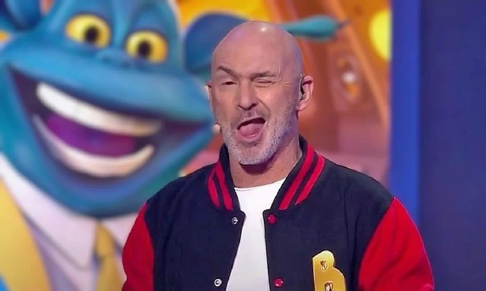 Vincent Lagaf’ (Le Bigdil) explique pourquoi un homme n’a jamais intégré les Gafettes