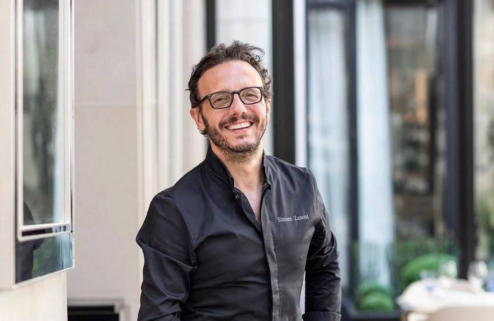 Le chef étoilé Simone Zanoni violemment agressé pour sa montre à 150 000 euros
