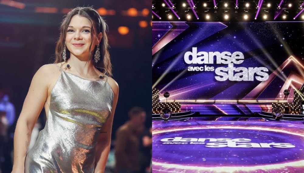 "J'ai beau être sportive..." : Juju Ficats à bout après ses premiers entraînements pour Danse avec les stars !