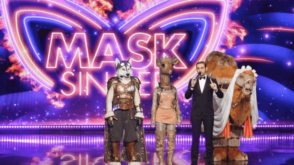 Mask Singer : la nouvelle bande annonce de l'émission de TF1 enfin dévoilée !