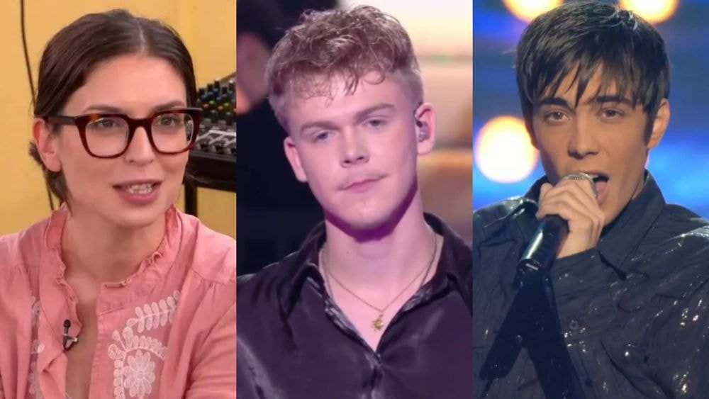 "Ça m'a fait une angoisse" : Lucie Bernardoni (Star Academy) perturbée par la ressemblance entre Charles et Gregory Lemarchal !