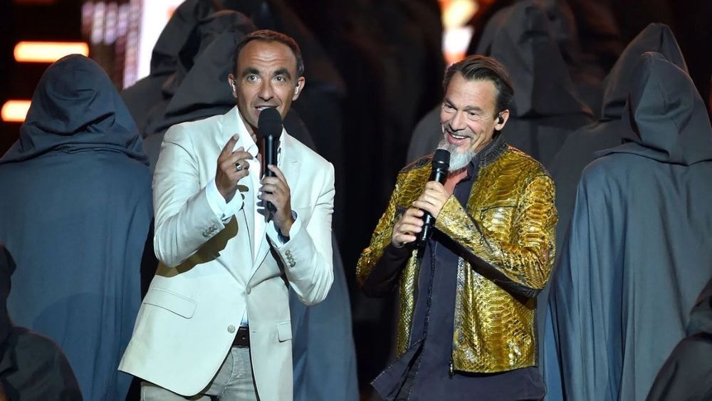 "On s’est dit à bientôt sans savoir si…" : la confession poignante de Nikos Aliagas sur Florent Pagny face au cancer