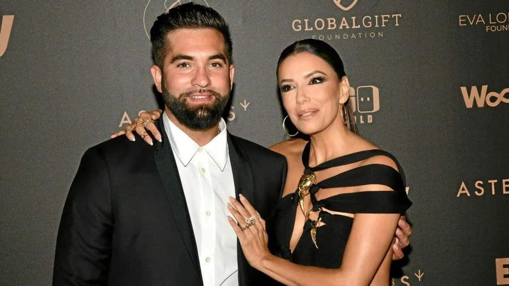 Eva Longoria : l'actrice réaffirme son "amour" indéfectible pour Kendji Girac !