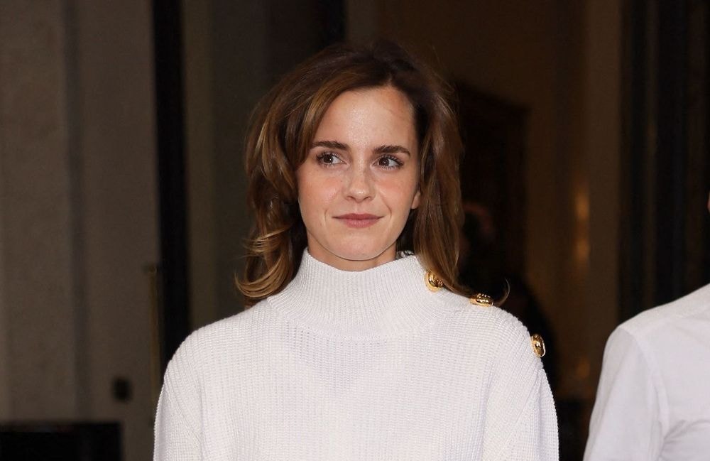 Emma Watson se confie sur J.K. Rowling : « Il n’y a aucun monde dans lequel je pourrais l'effacer »