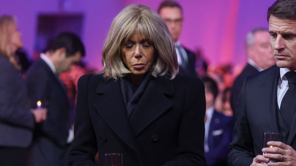 Brigitte Macron, un homme ? Son sexe modifié sur sa déclaration d'impôts