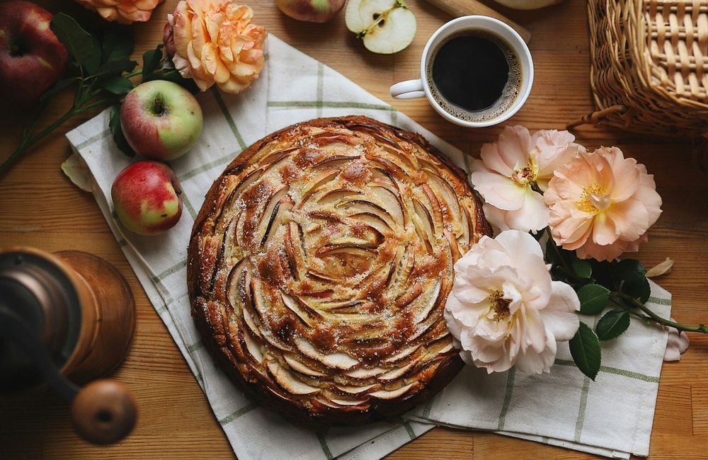 5 astuces de chefs pour twister la tarte aux pommes et tarte tatin