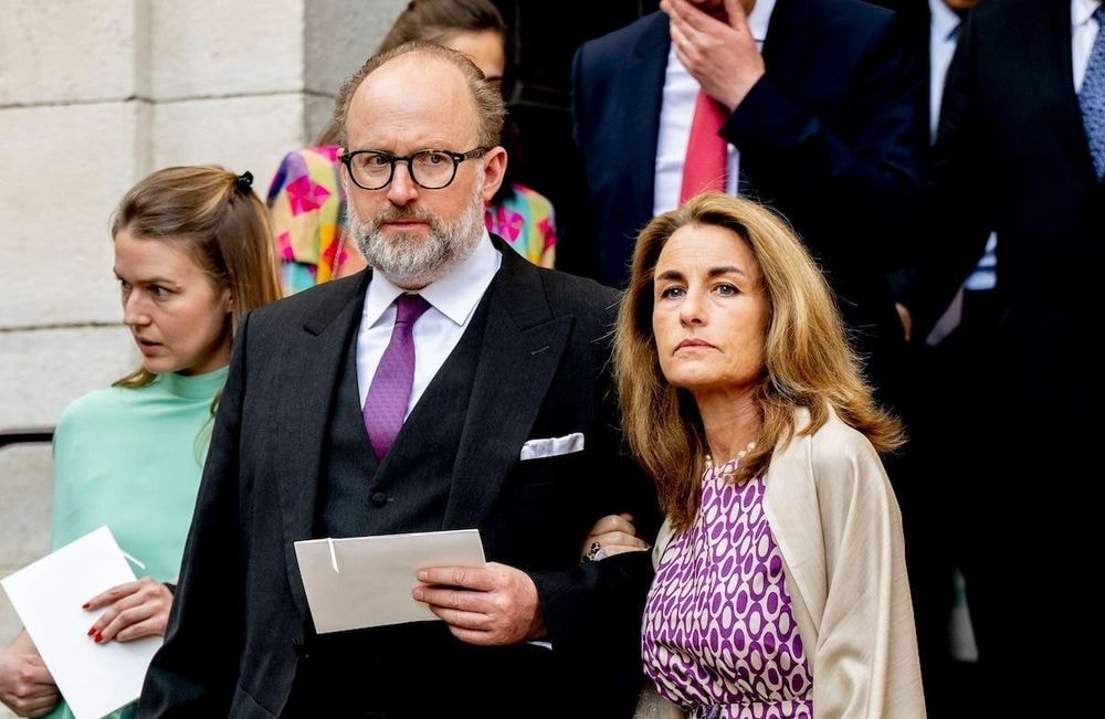 Le prince Frederik, fils de Robert de Luxembourg, est décédé à l’âge de 22 ans